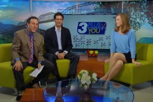 WRCB Channel 3 Interview