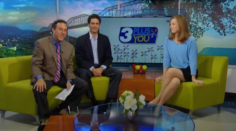 WRCB Channel 3 Interview
