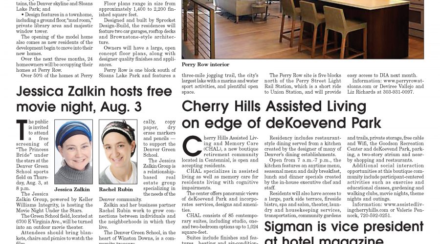 International Jewish News 7-28-2017